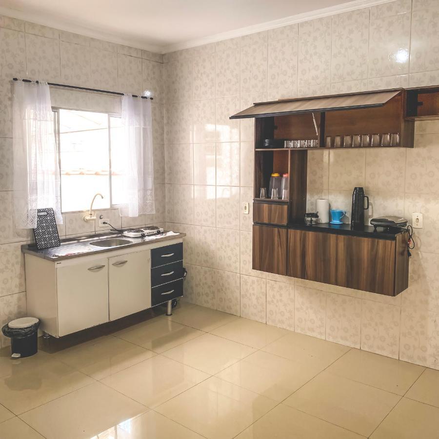 Lagvb Hostel Santo André Kültér fotó