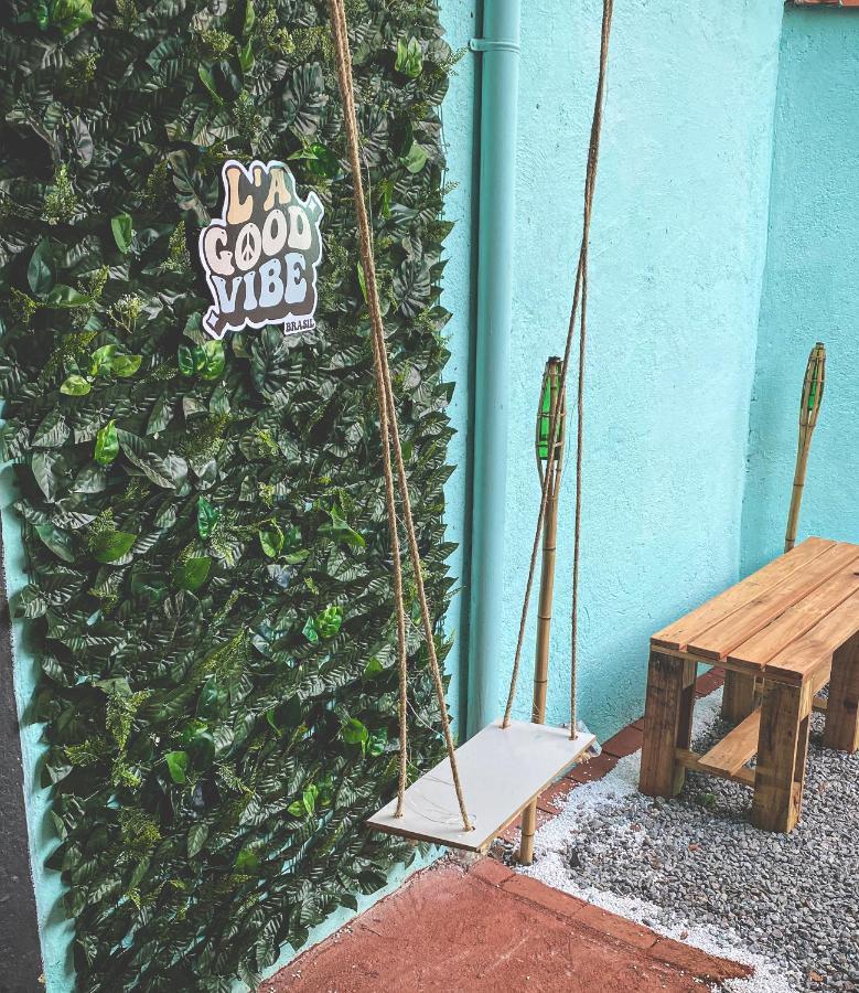 Lagvb Hostel Santo André Kültér fotó