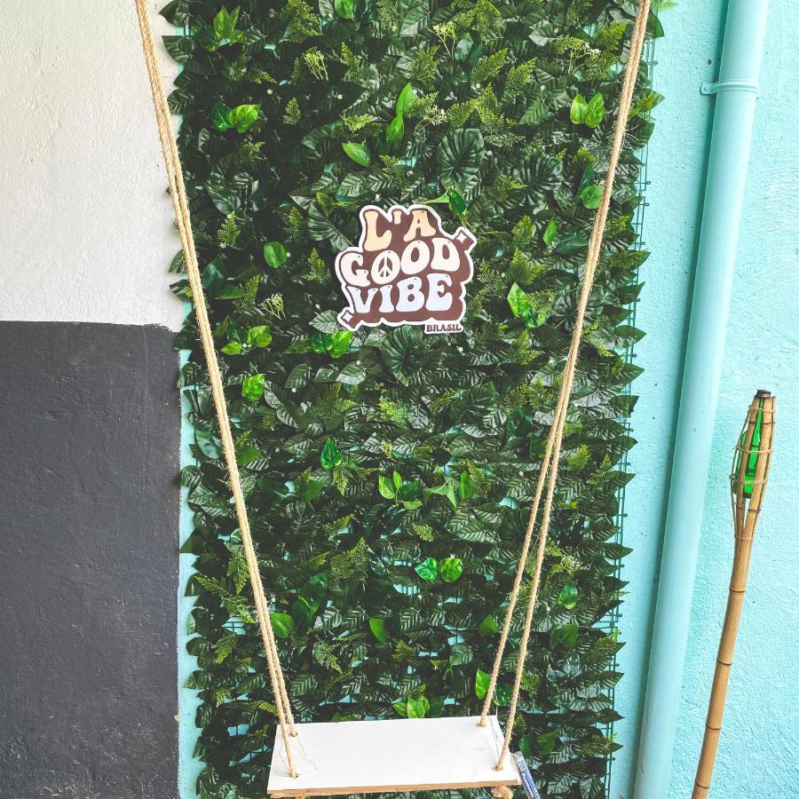 Lagvb Hostel Santo André Kültér fotó